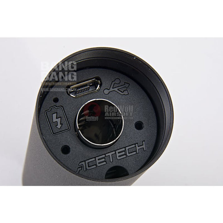ACETECH Lighter Pistol Tracer Suppressor - Bang Bang Airsoft
