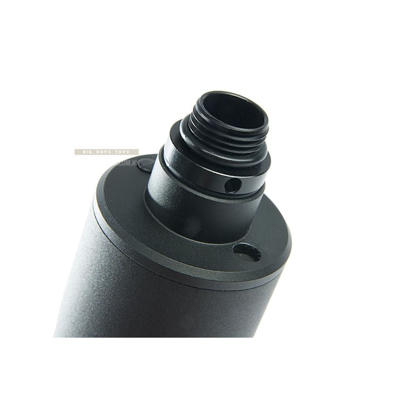 ACETECH Lighter R Pistol Tracer Unit - Black (M14CCW) with M11CW Adaptor, Micro USB charging cable - Bang Bang Airsoft