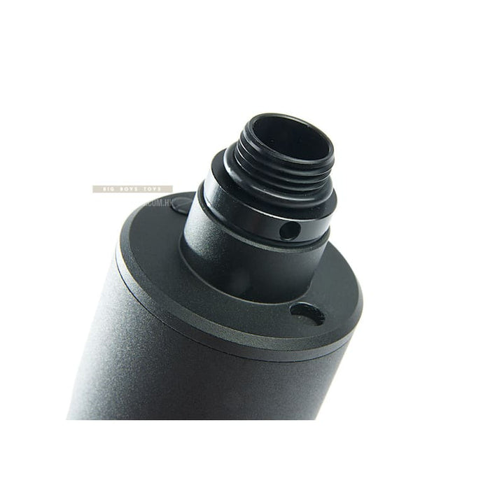 ACETECH Lighter R Pistol Tracer Unit - Black (M14CCW) with M11CW Adaptor, Micro USB charging cable - Bang Bang Airsoft