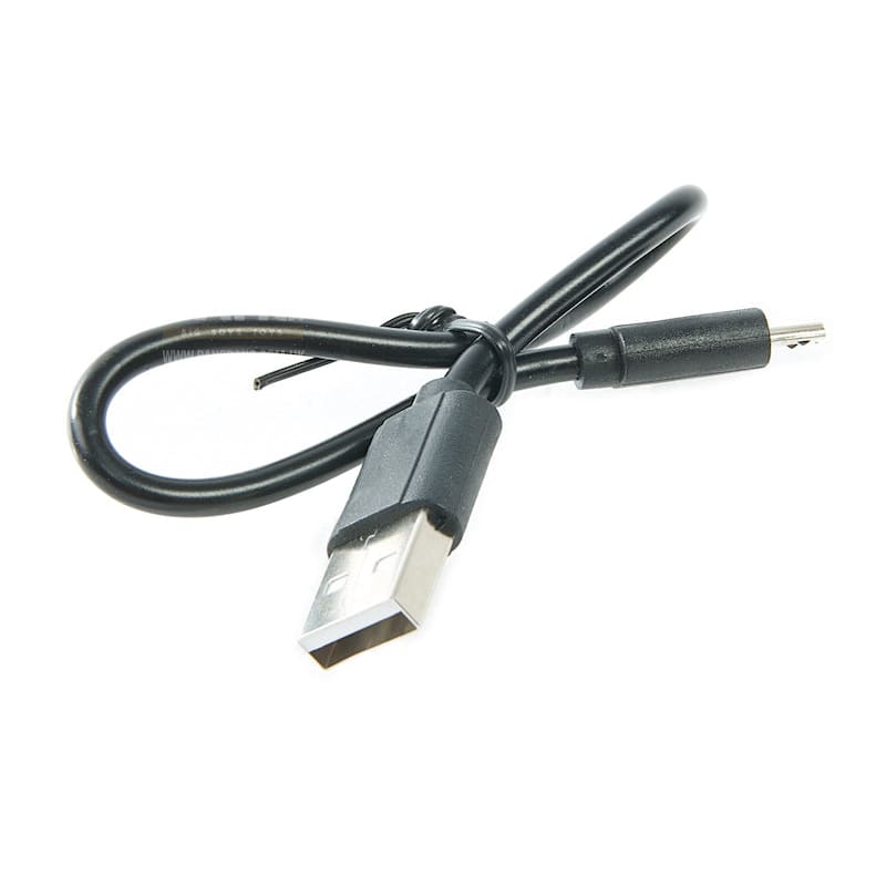 ACETECH Lighter R Pistol Tracer Unit - Black (M14CCW) with M11CW Adaptor, Micro USB charging cable - Bang Bang Airsoft