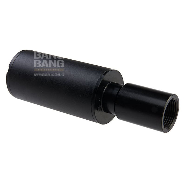 ACETECH Lighter S Pistol Tracer Suppressor (M11 CW Thread) w/ Adaptor (M11 CW to M14 CCW) - Bang Bang Airsoft