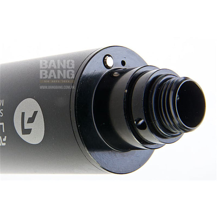 ACETECH Lighter S Pistol Tracer Suppressor (M14 CCW Thread) w/ Adaptor (M14 CCW to M11 CW) - Bang Bang Airsoft