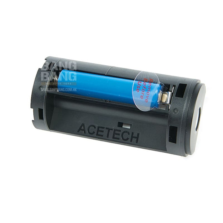 ACETECH Predator L Tracer Unit (AT2000 R Tracer Module) - Black - Bang Bang Airsoft