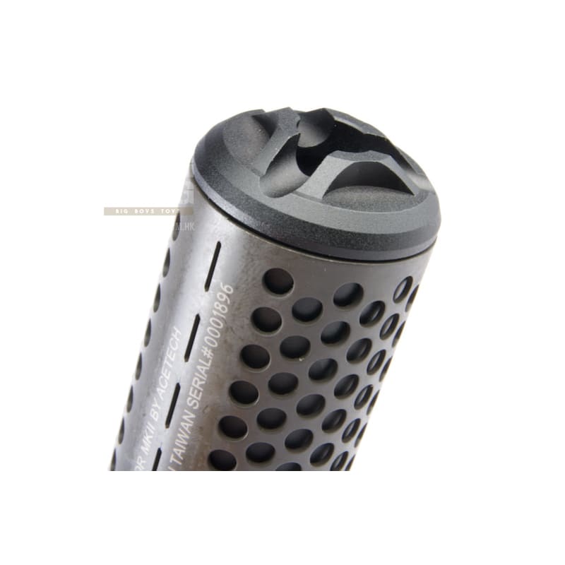 ACETECH Predator MKII Tracer Suppressor Unit (M14CCW) w/ Brighter C inside - Bang Bang Airsoft