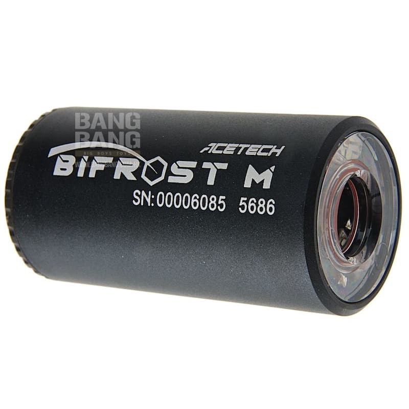 ACETECH Predator MKIII Tracer Suppressor Unit w/ Bifrost M (RGB Rainbow, M14CCW) - Bang Bang Airsoft