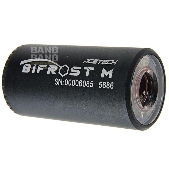 ACETECH Predator MKIII Tracer Suppressor Unit w/ Bifrost M (RGB Rainbow, M14CCW) - Bang Bang Airsoft