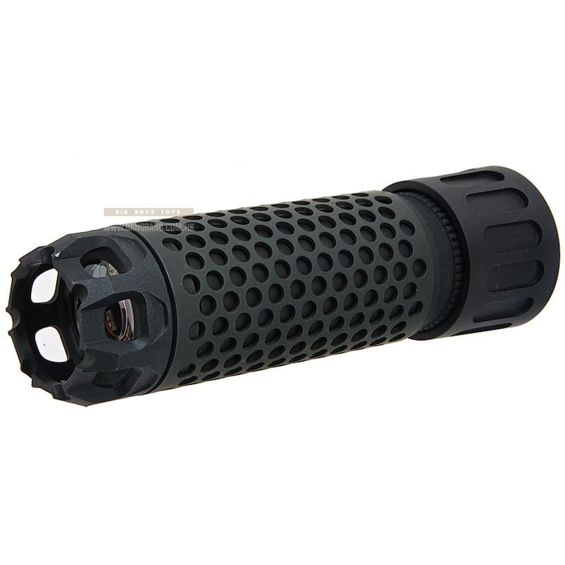 ACETECH Predator MKIII Tracer Suppressor Unit w/ Bifrost M (RGB Rainbow, M14CCW) - Bang Bang Airsoft