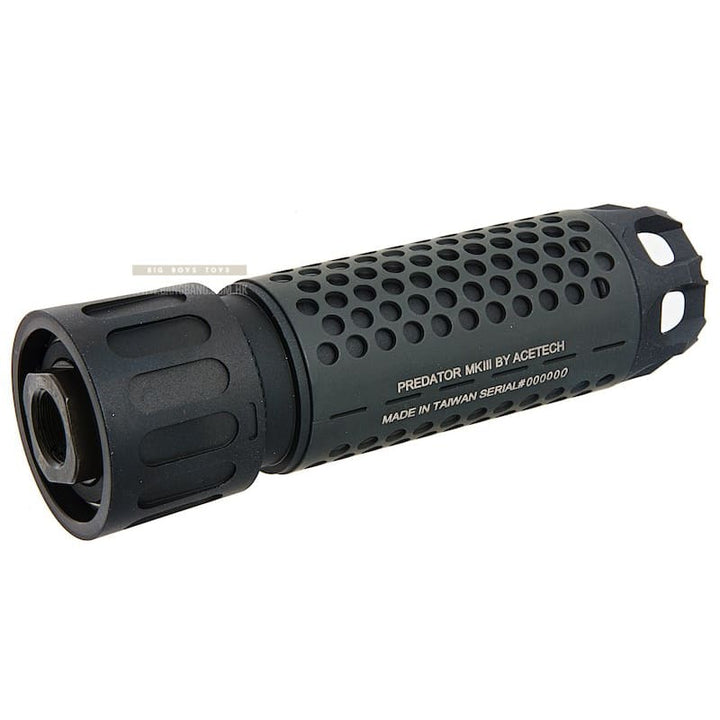 ACETECH Predator MKIII Tracer Suppressor Unit w/ Bifrost M (RGB Rainbow, M14CCW) - Bang Bang Airsoft