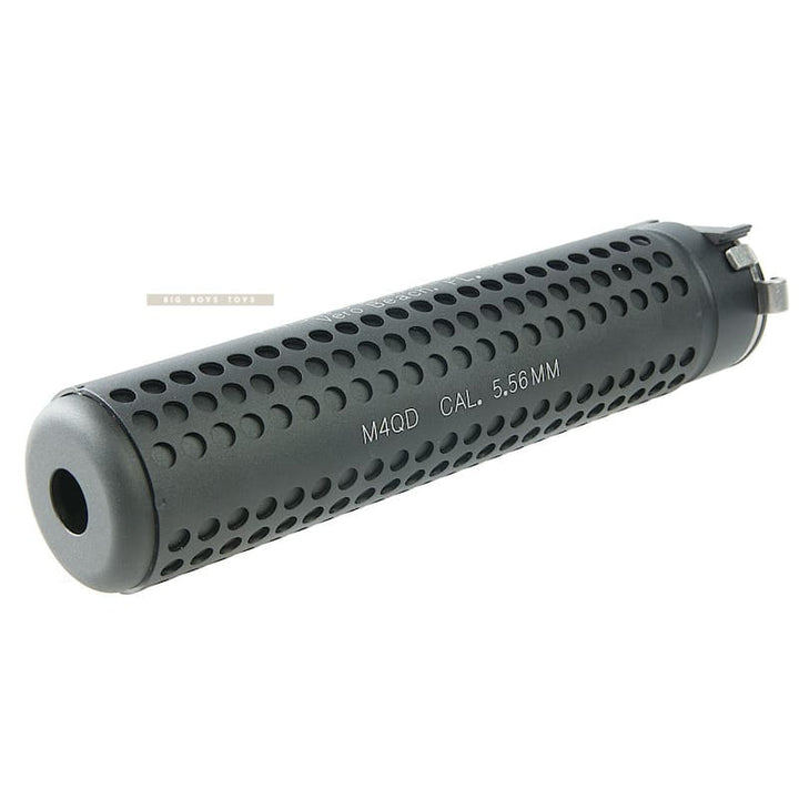 ACETECH Predator Tracer Suppressor Unit (AT2000 R Tracer Module) w/ VFC KAC Silencer - Bang Bang Airsoft