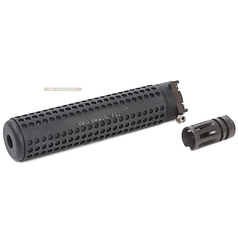 ACETECH Predator Tracer Suppressor Unit w/ VFC KAC Silencer - Bang Bang Airsoft