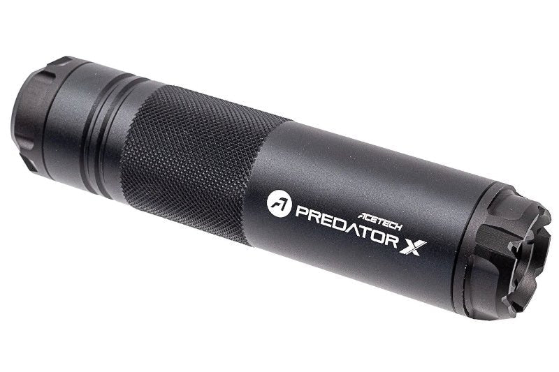 ACETECH Predator X Tracer Unit - BK (AT2000R Tracer Module, M14CCW, Compatible with Green & Red bbs) - Bang Bang Airsoft