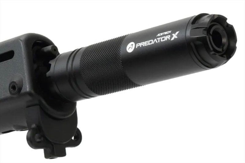 ACETECH Predator X Tracer Unit - BK (AT2000R Tracer Module, M14CCW, Compatible with Green & Red bbs) - Bang Bang Airsoft