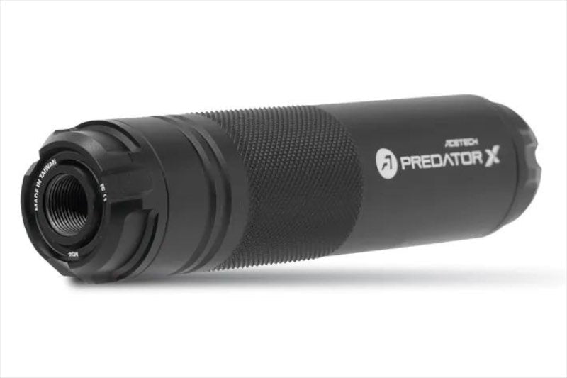 ACETECH Predator X Tracer Unit - BK (AT2000R Tracer Module, M14CCW, Compatible with Green & Red bbs) - Bang Bang Airsoft