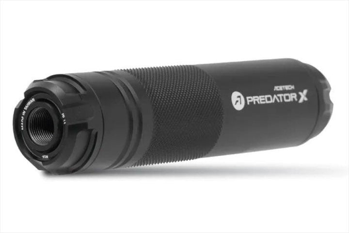 ACETECH Predator X Tracer Unit - BK (AT2000R Tracer Module, M14CCW, Compatible with Green & Red bbs) - Bang Bang Airsoft