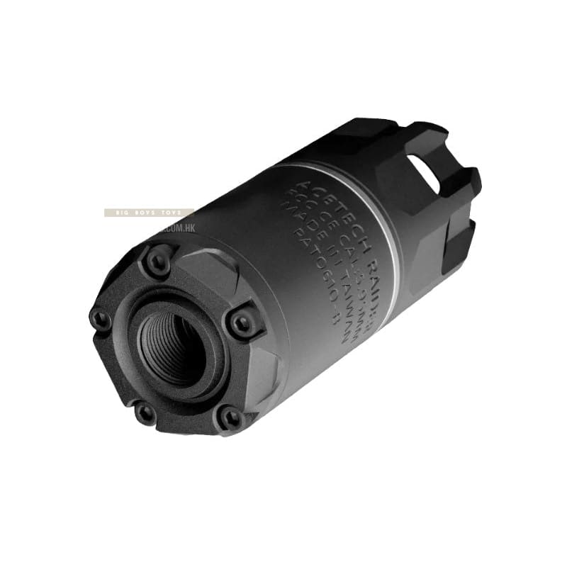 ACETECH Raider Tracer Unit (M14CCW) w/ Blaster M inside (Flame Effect) - BK - Bang Bang Airsoft