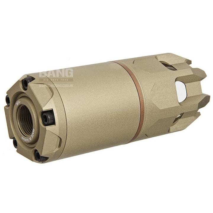 ACETECH Raider Tracer Unit w/ Bifrost M (RGB Rainbow, M14CCW) - Tan - Bang Bang Airsoft