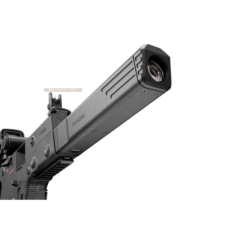 ACETECH THOR Tracer Unit w/ Bifrost M inside Multi Color Flame (Rainbow) Effect for Krytac Kriss Vector - Bang Bang Airsoft