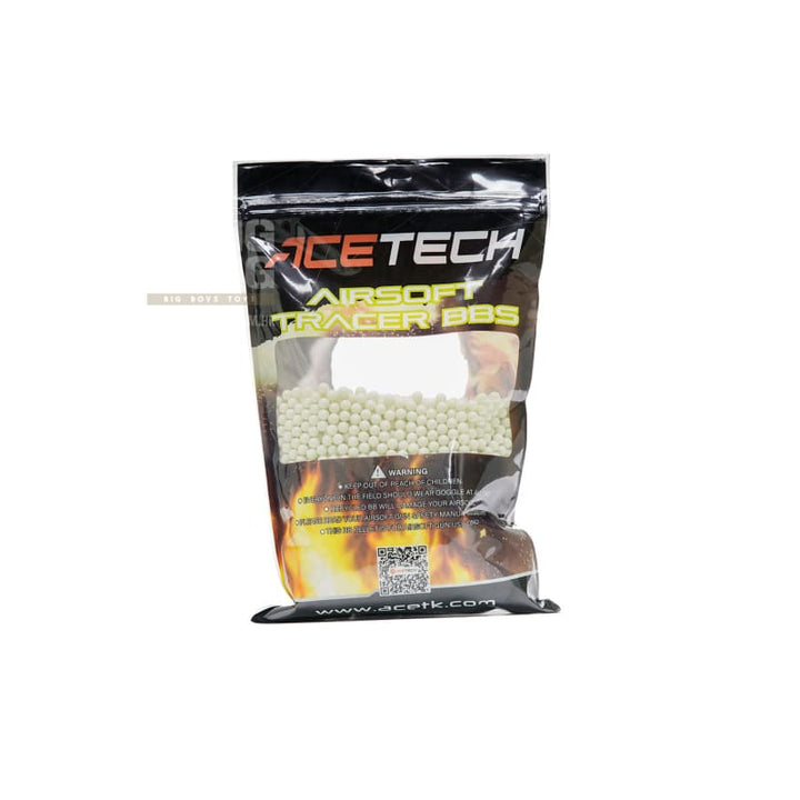 ACETECH TRACER 0.25g BBs 1KG (package) - Bang Bang Airsoft