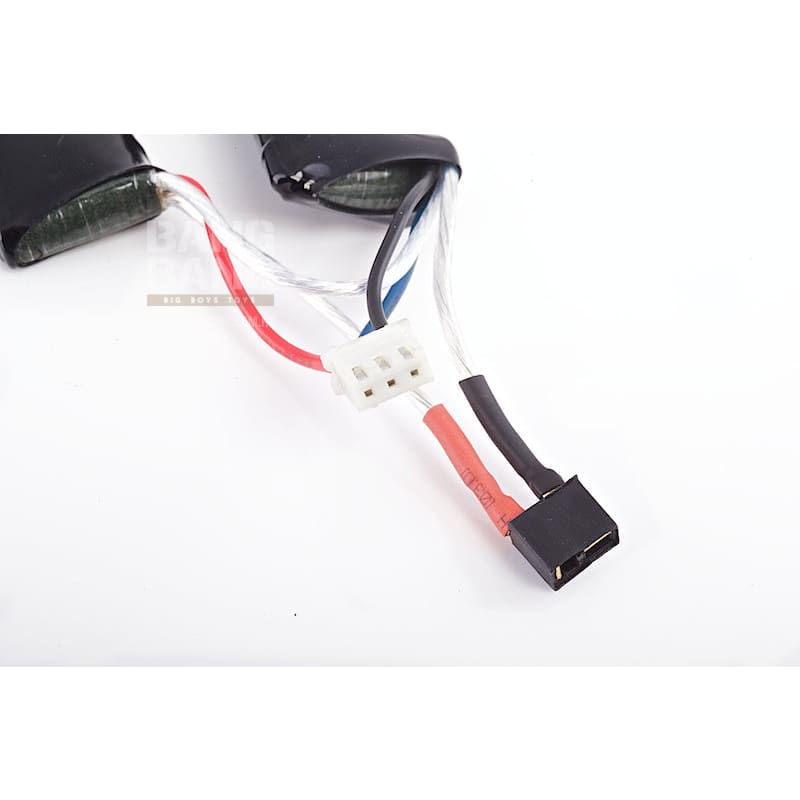 Action 7.4v 1100mAh Battery (Mini T - Plug) for Action SL - MK4 - Bang Bang Airsoft