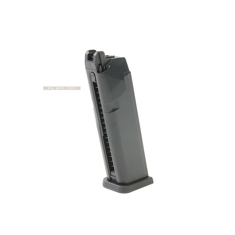 Action Army AAP - 01 22rds Gas Magazine - Black - Bang Bang Airsoft