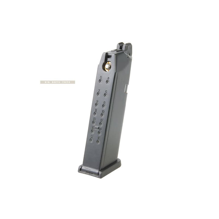 Action Army AAP - 01 22rds Gas Magazine - Black - Bang Bang Airsoft
