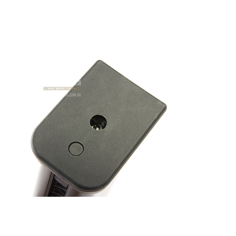 Action Army AAP - 01 22rds Gas Magazine - Black - Bang Bang Airsoft