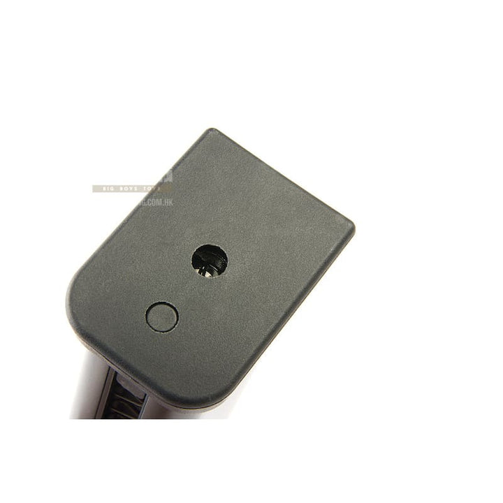 Action Army AAP - 01 22rds Gas Magazine - Black - Bang Bang Airsoft