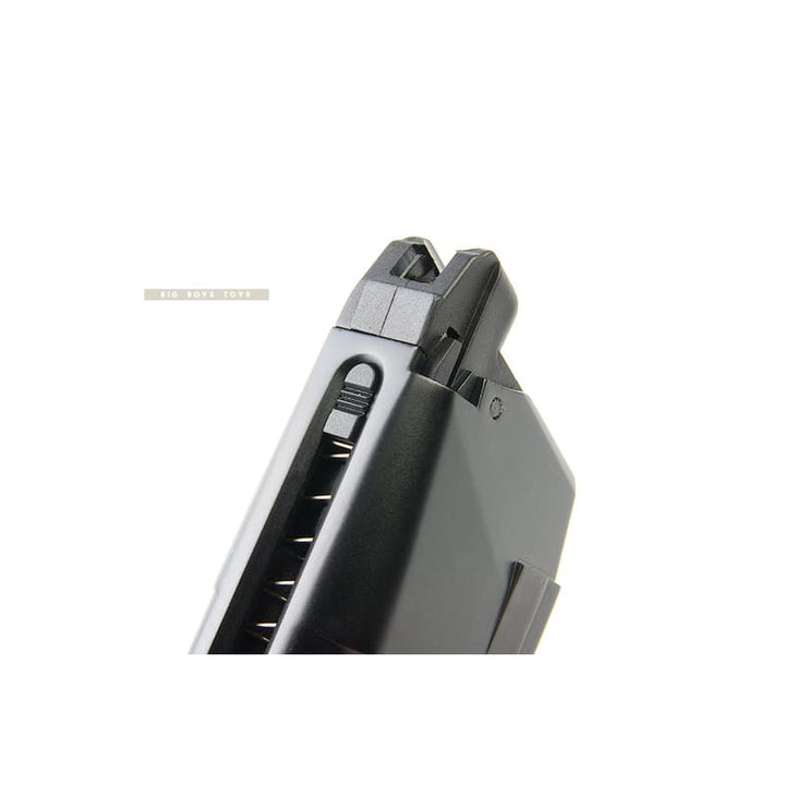 Action Army AAP - 01 22rds Gas Magazine - Black - Bang Bang Airsoft