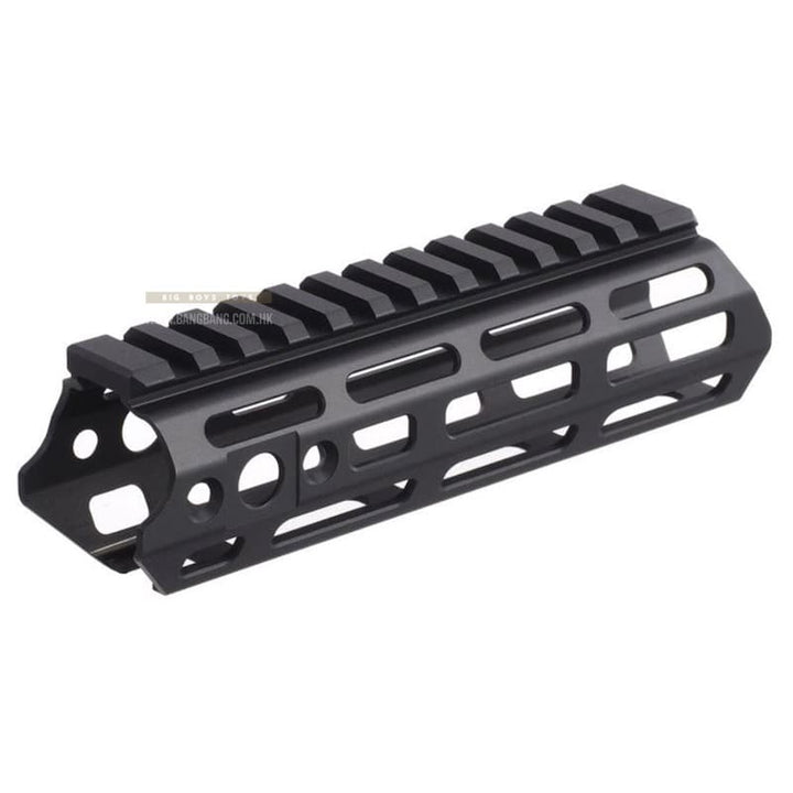 Action Army AAP 01 Aluminum Handguard - Black - Bang Bang Airsoft