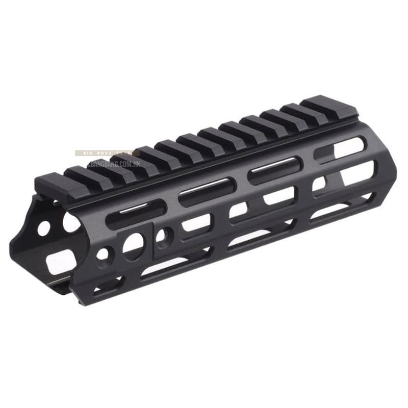 Action Army AAP - 01 Aluminum Handguard - Black - Bang Bang Airsoft