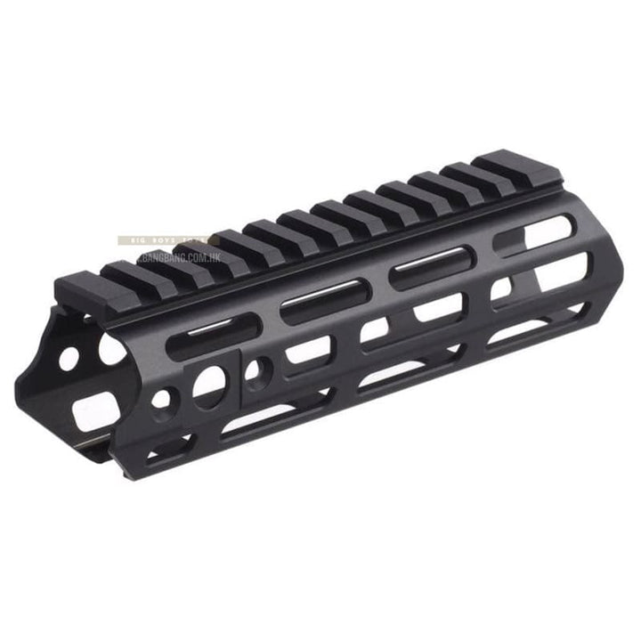 Action Army AAP - 01 Aluminum Handguard - Black - Bang Bang Airsoft