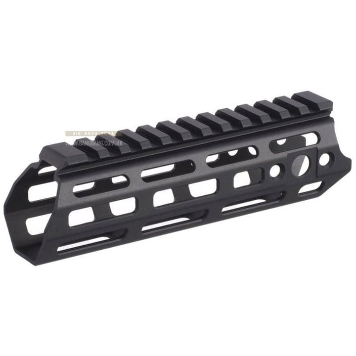 Action Army AAP - 01 Aluminum Handguard - Black - Bang Bang Airsoft