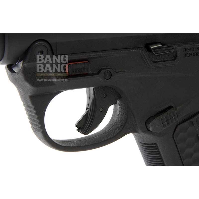 Action Army AAP - 01 Assassin GBB Pistol - Black - Bang Bang Airsoft