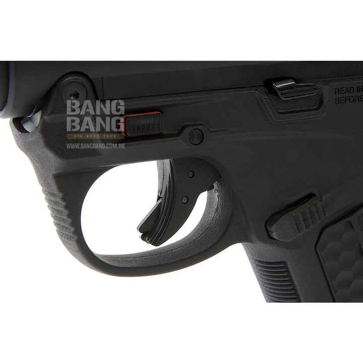 Action Army AAP - 01 Assassin GBB Pistol - Black - Bang Bang Airsoft