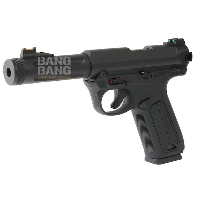 Action Army AAP - 01 Assassin GBB Pistol - Black - Bang Bang Airsoft