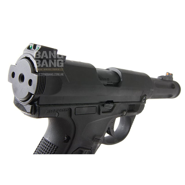 Action Army AAP - 01 Assassin GBB Pistol - Black - Bang Bang Airsoft