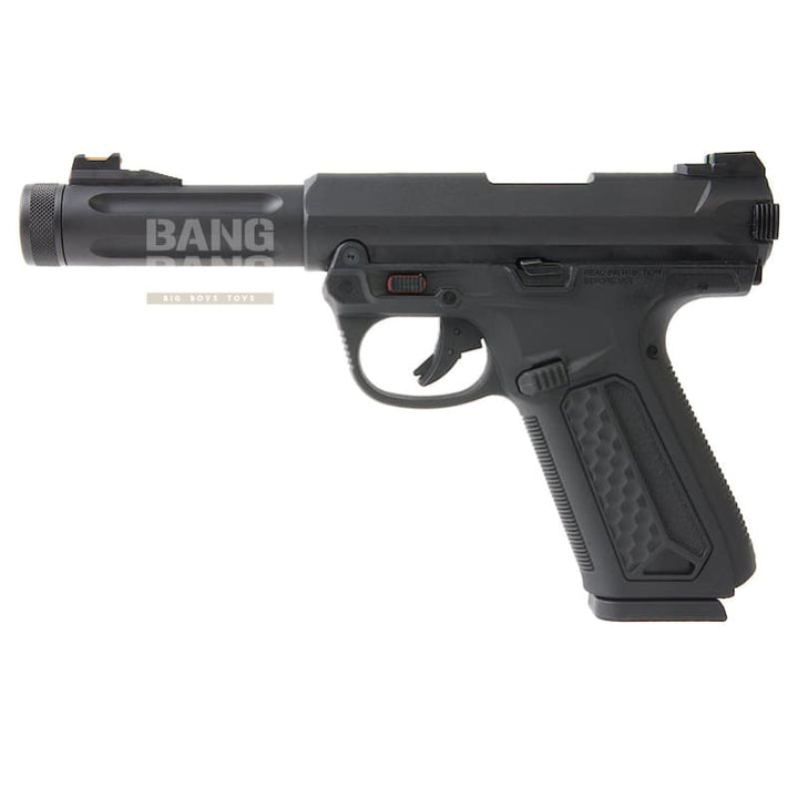 Action Army AAP - 01 Assassin GBB Pistol - Black - Bang Bang Airsoft