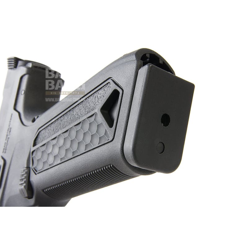 Action Army AAP - 01 Assassin GBB Pistol - Black - Bang Bang Airsoft