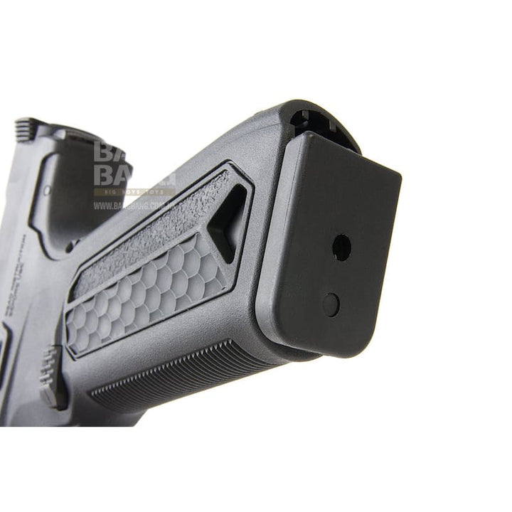 Action Army AAP - 01 Assassin GBB Pistol - Black - Bang Bang Airsoft