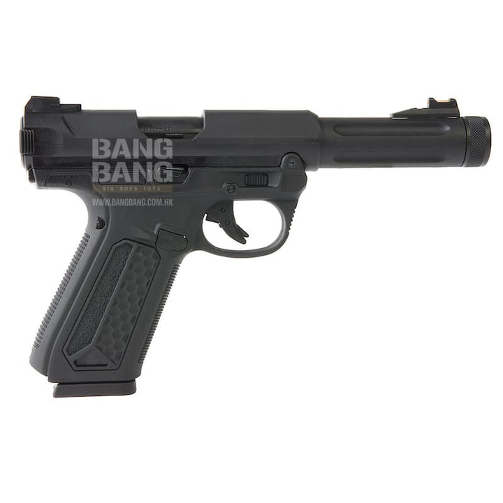Action Army AAP - 01 Assassin GBB Pistol - Black - Bang Bang Airsoft