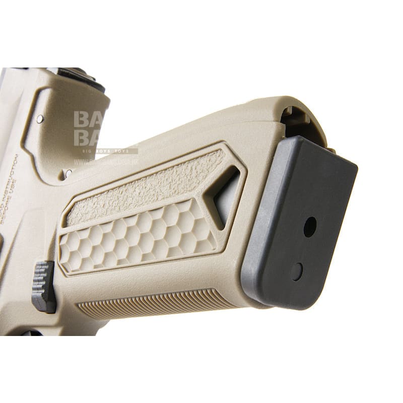 Action Army AAP - 01 Assassin GBB Pistol - FDE *** - Bang Bang Airsoft