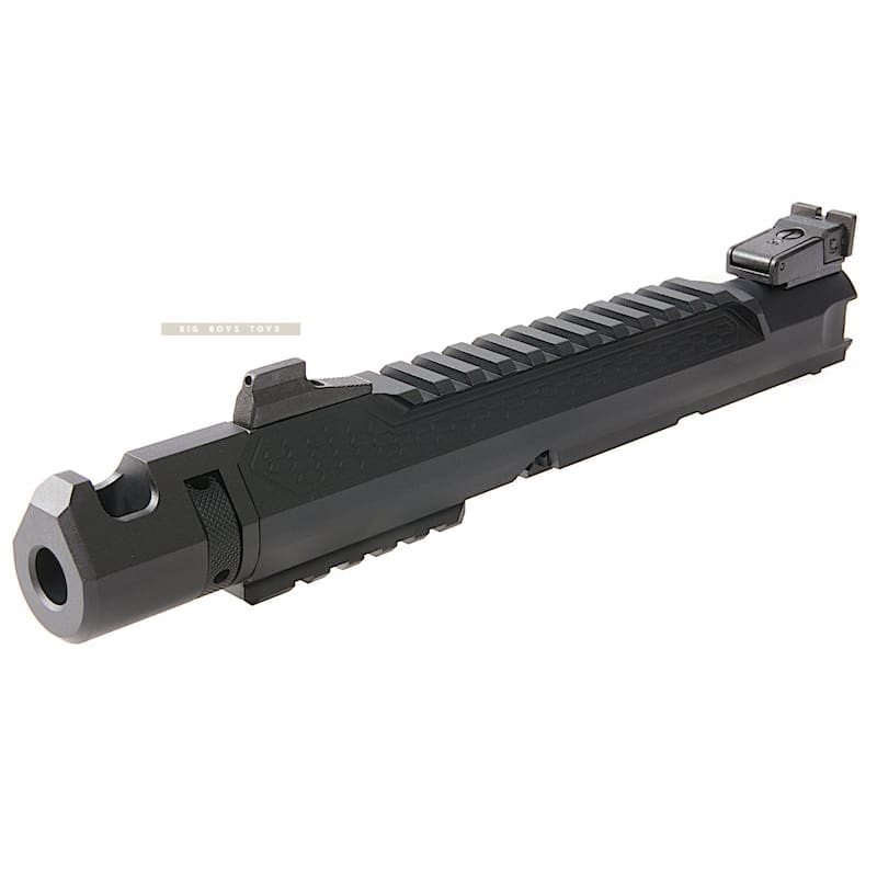 Action Army AAP - 01 Black Mamba CNC Upper Receiver Kit A - Bang Bang Airsoft