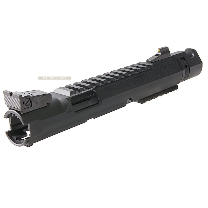 Action Army AAP - 01 Black Mamba CNC Upper Receiver Kit A - Bang Bang Airsoft