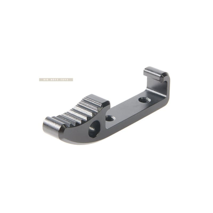 Action army aap-01 cnc charging handle type 1 - black gbb