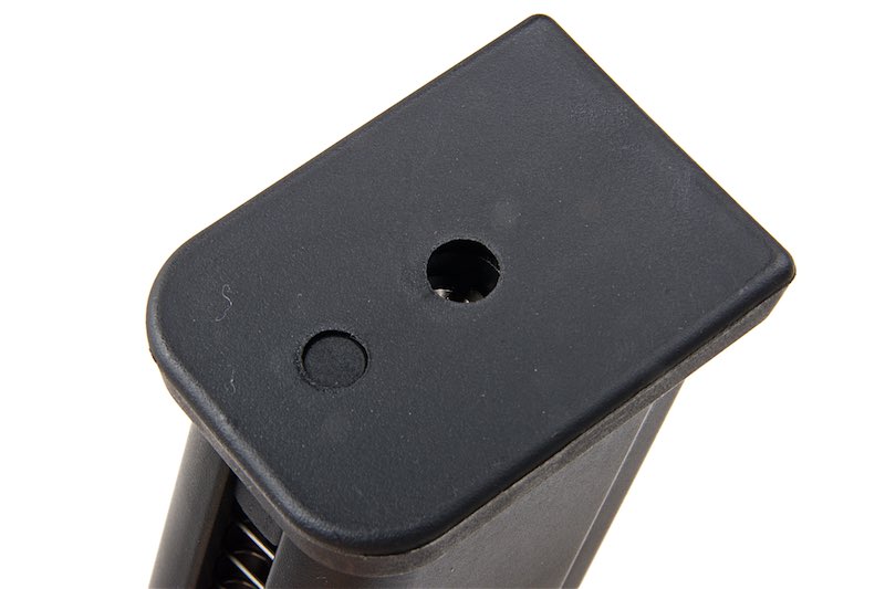 Action Army AAP 01 Extended Magazine (50rds, Green Gas) for AAP01 / Tokyo Marui G18C GBB Airsoft - Bang Bang Airsoft