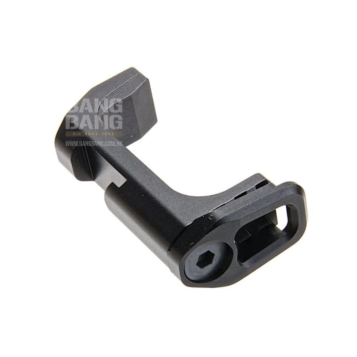 Action Army AAP - 01 Extended Magazine Release - Black - Bang Bang Airsoft