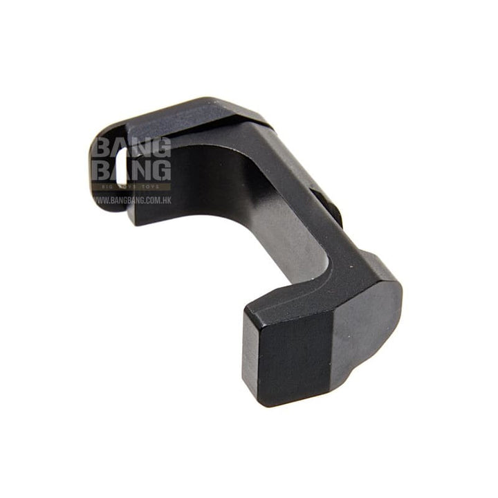 Action Army AAP - 01 Extended Magazine Release - Black - Bang Bang Airsoft