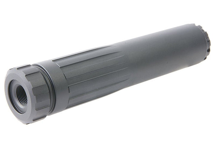 Action Army AAP 01 GBB Airsoft Silencer - Black - Bang Bang Airsoft