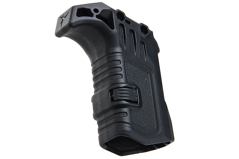 Action Army AAP 01 Magazine Extend Grip - Black - Bang Bang Airsoft