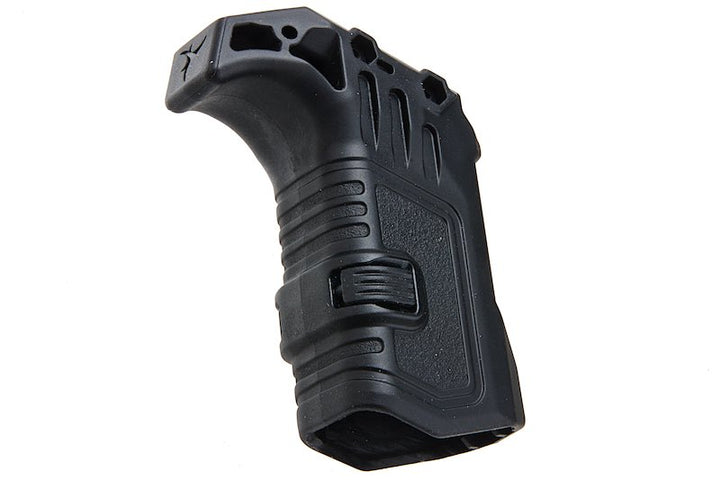 Action Army AAP 01 Magazine Extend Grip - Black - Bang Bang Airsoft
